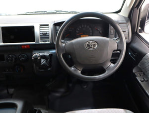 2022 Toyota Quantum 2.5D-4D GL 14-Seater Bus