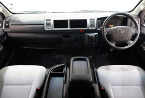 2022 Toyota Quantum 2.5D-4D GL 14-Seater Bus