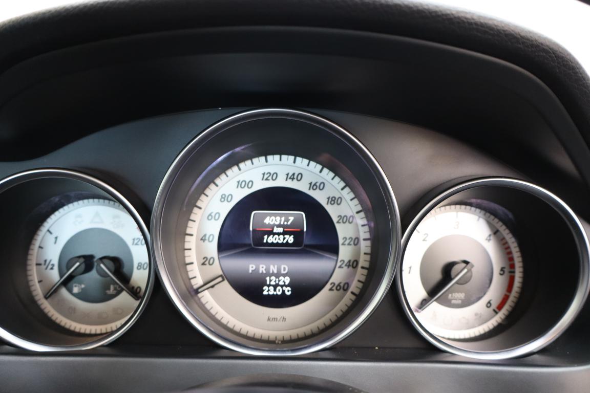 2013 Mercedes-Benz C-Class C200CDI Elegance