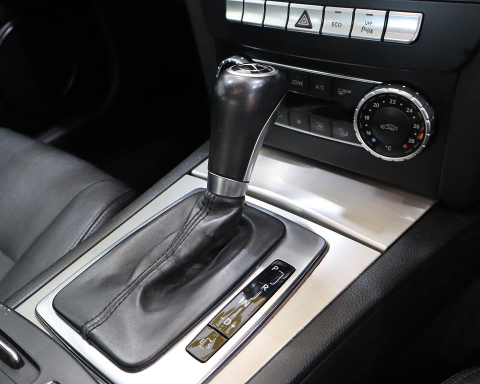 2013 Mercedes-Benz C-Class C200CDI Elegance