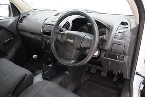 2026 Isuzu D-Max Gen 6 250C Single Cab