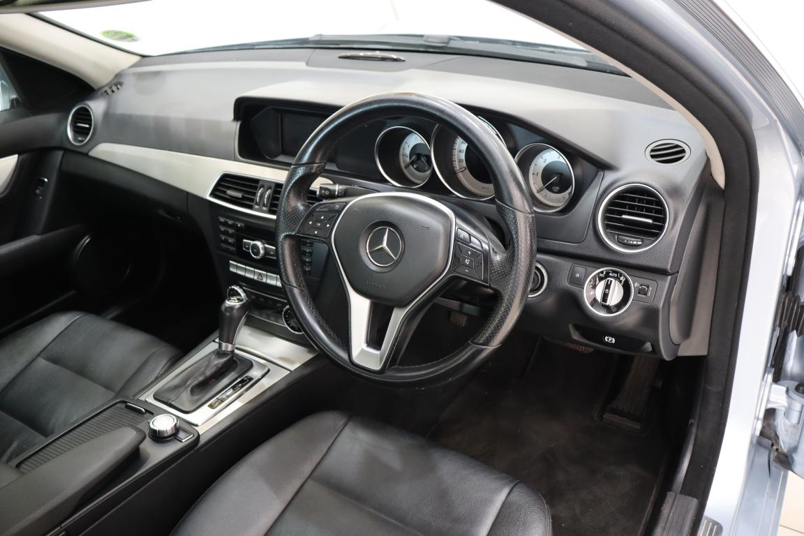 2013 Mercedes-Benz C-Class C200CDI Elegance