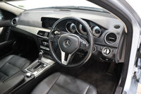 2013 Mercedes-Benz C-Class C200CDI Elegance