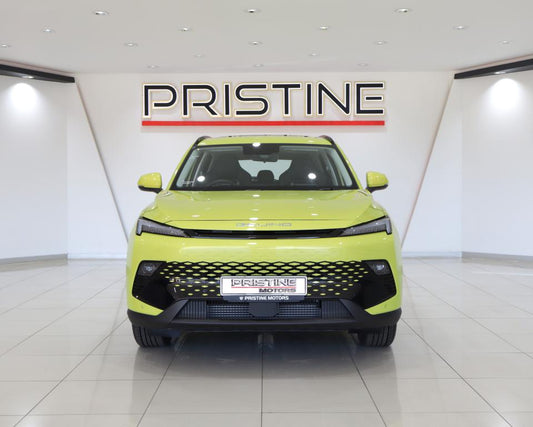 2025 BAIC Beijing X55 Plus 1.5T Elite