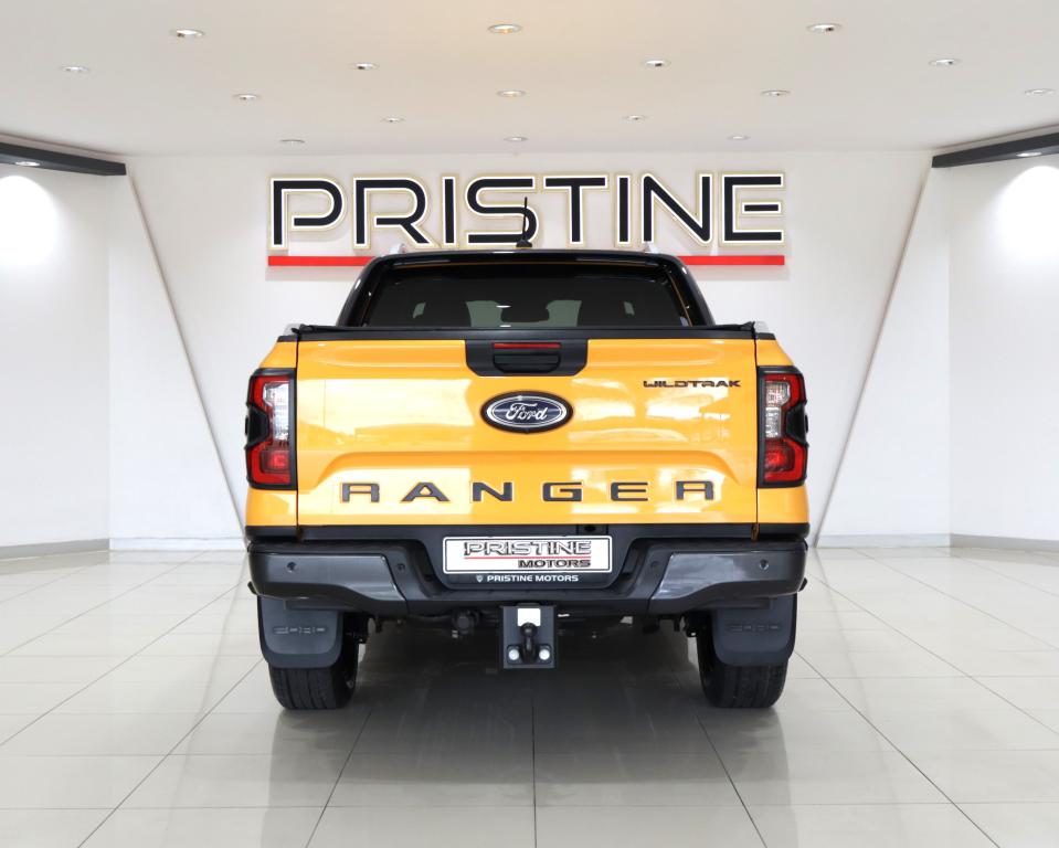 2023 Ford Ranger 2.0 Biturbo Double Cab Wildtrak
