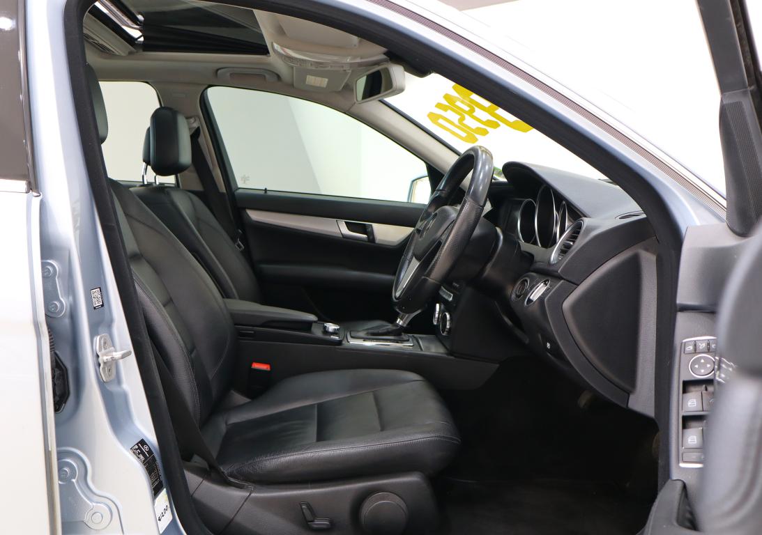 2013 Mercedes-Benz C-Class C200CDI Elegance