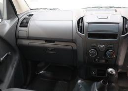 2026 Isuzu D-Max Gen 6 250C Single Cab