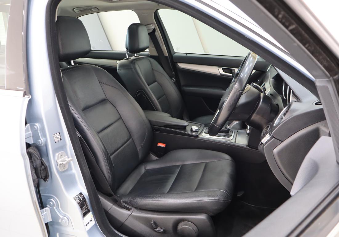 2013 Mercedes-Benz C-Class C200CDI Elegance