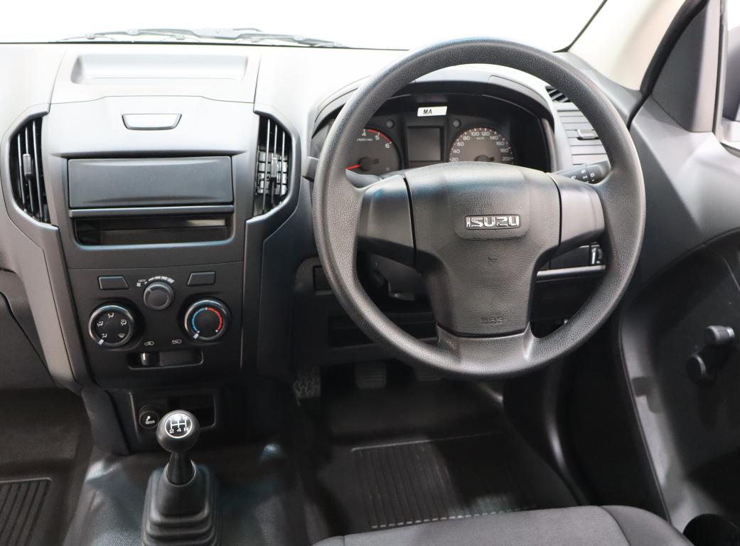 2026 Isuzu D-Max Gen 6 250C Single Cab