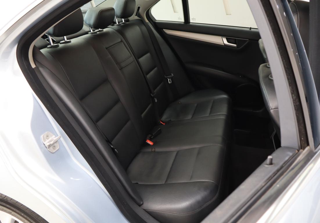 2013 Mercedes-Benz C-Class C200CDI Elegance