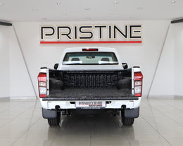 2026 Isuzu D-Max Gen 6 250C Single Cab
