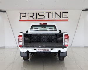 2026 Isuzu D-Max Gen 6 250C Single Cab