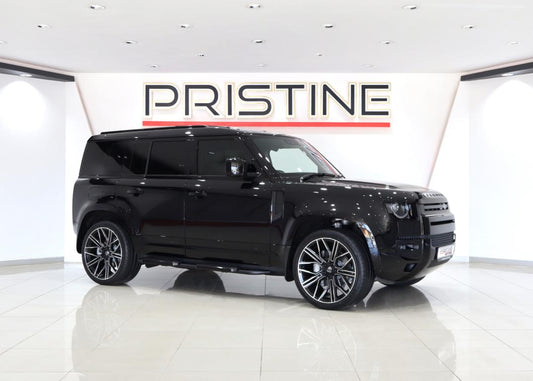 2025 Land Rover Defender 110 D350 X-Dynamic HSE