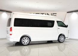 2022 Toyota Quantum 2.5D-4D GL 14-Seater Bus