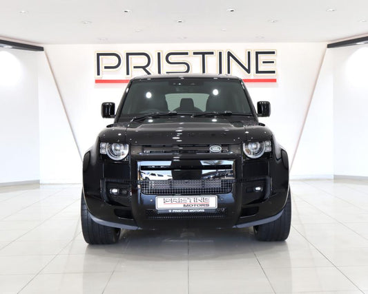2025 Land Rover Defender 110 D350 X-Dynamic HSE