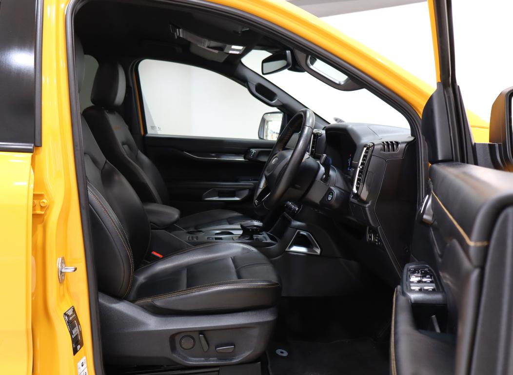 2023 Ford Ranger 2.0 Biturbo Double Cab Wildtrak