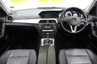 2013 Mercedes-Benz C-Class C200CDI Elegance