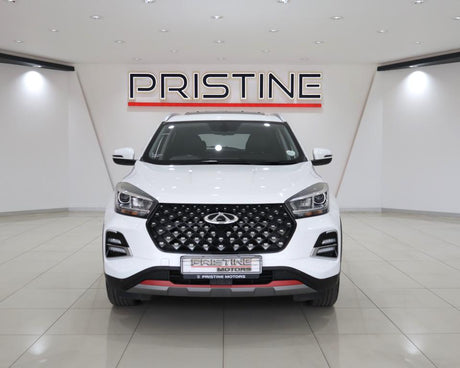 2022 Chery Tiggo 4 Pro 1.5T Elite Auto