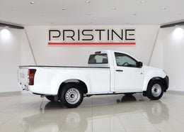 2026 Isuzu D-Max Gen 6 250C Single Cab