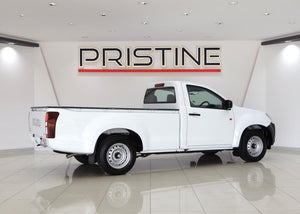 2026 Isuzu D-Max Gen 6 250C Single Cab