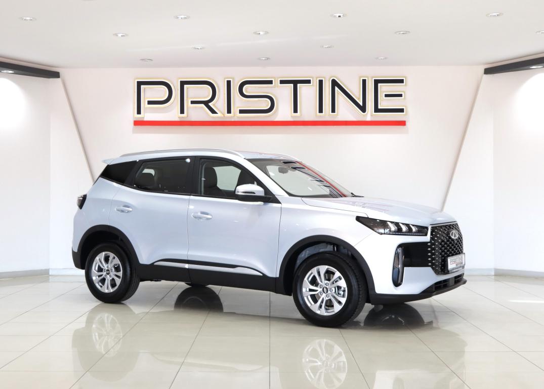 2026 Chery Tiggo Cross 1.5 LiT Auto