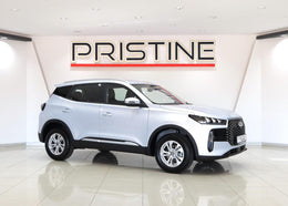 2026 Chery Tiggo Cross 1.5 LiT Auto