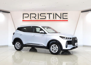 2026 Chery Tiggo Cross 1.5 LiT Auto