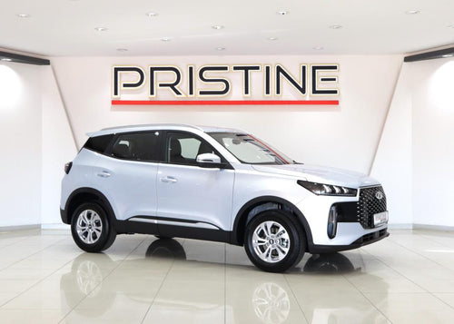 2026 Chery Tiggo Cross 1.5 LiT Auto