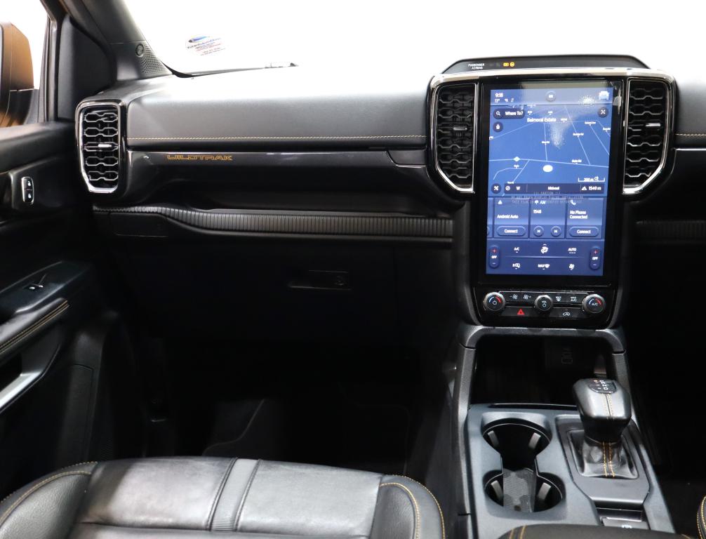 2023 Ford Ranger 2.0 Biturbo Double Cab Wildtrak