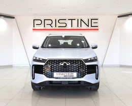 2026 Chery Tiggo Cross 1.5 LiT Auto