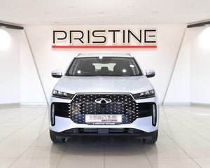 2026 Chery Tiggo Cross 1.5 LiT Auto