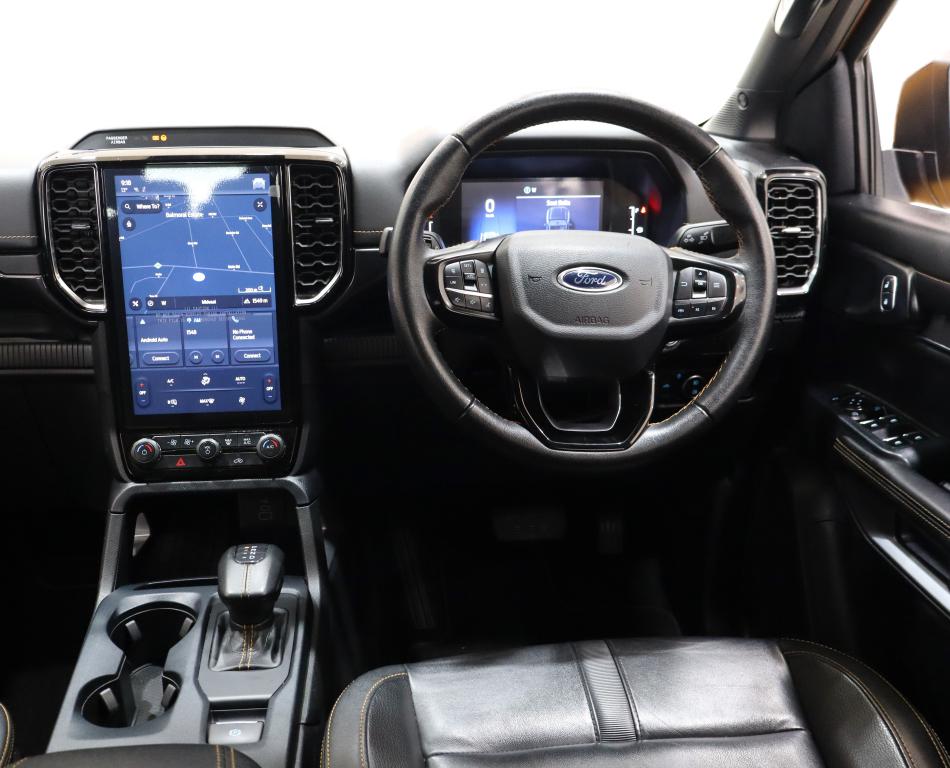 2023 Ford Ranger 2.0 Biturbo Double Cab Wildtrak