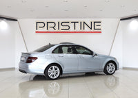 2013 Mercedes-Benz C-Class C200CDI Elegance