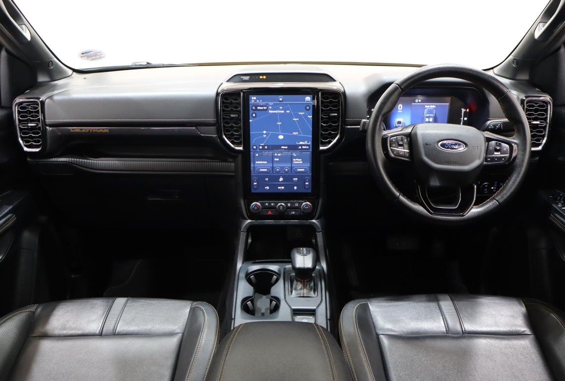 2023 Ford Ranger 2.0 Biturbo Double Cab Wildtrak