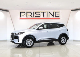 2026 Chery Tiggo Cross 1.5 LiT Auto