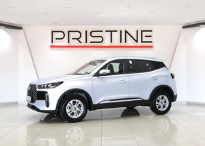 2026 Chery Tiggo Cross 1.5 LiT Auto