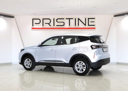 2026 Chery Tiggo Cross 1.5 LiT Auto