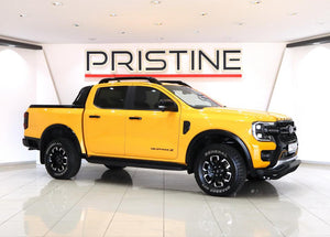 2025 Ford Ranger 2.0 Biturbo Double Cab Wildtrak X 4WD