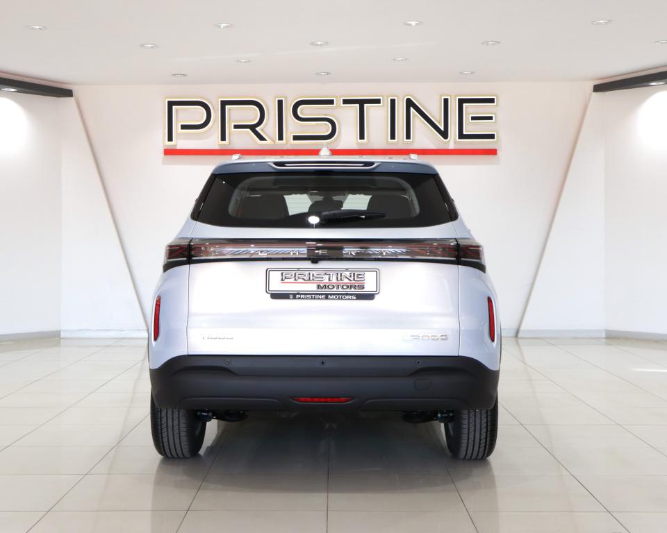 2026 Chery Tiggo Cross 1.5 LiT Auto