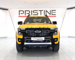 2025 Ford Ranger 2.0 Biturbo Double Cab Wildtrak X 4WD