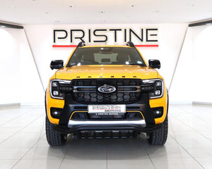 2025 Ford Ranger 2.0 Biturbo Double Cab Wildtrak X 4WD