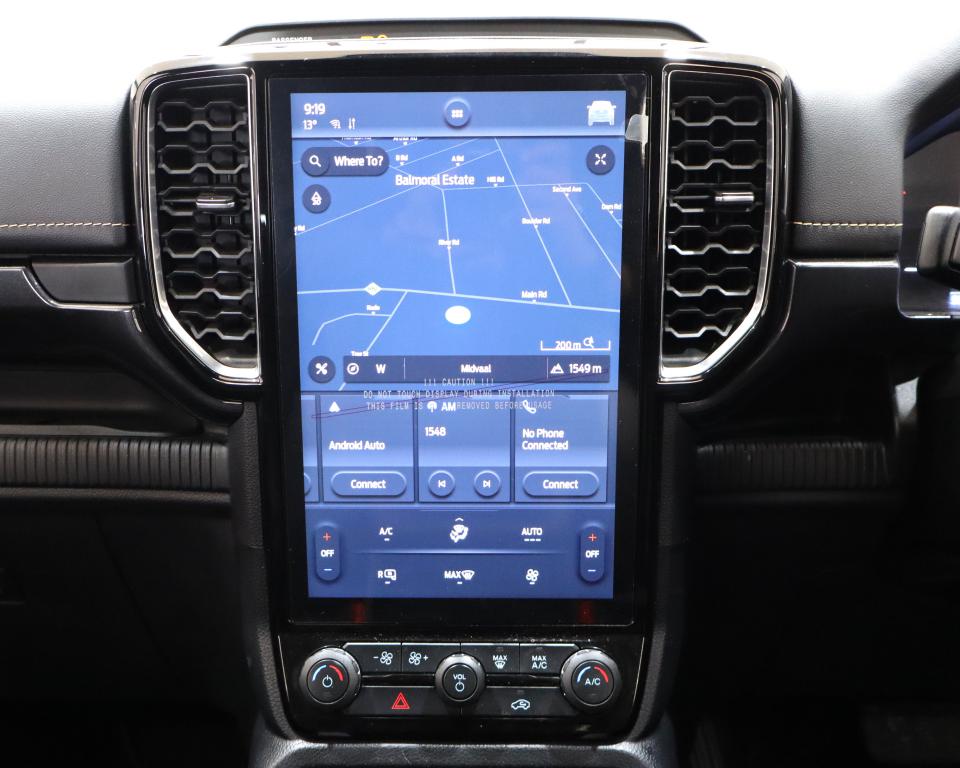 2023 Ford Ranger 2.0 Biturbo Double Cab Wildtrak
