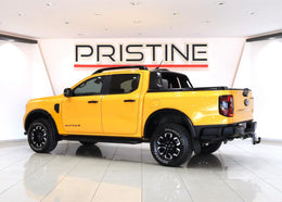 2025 Ford Ranger 2.0 Biturbo Double Cab Wildtrak X 4WD