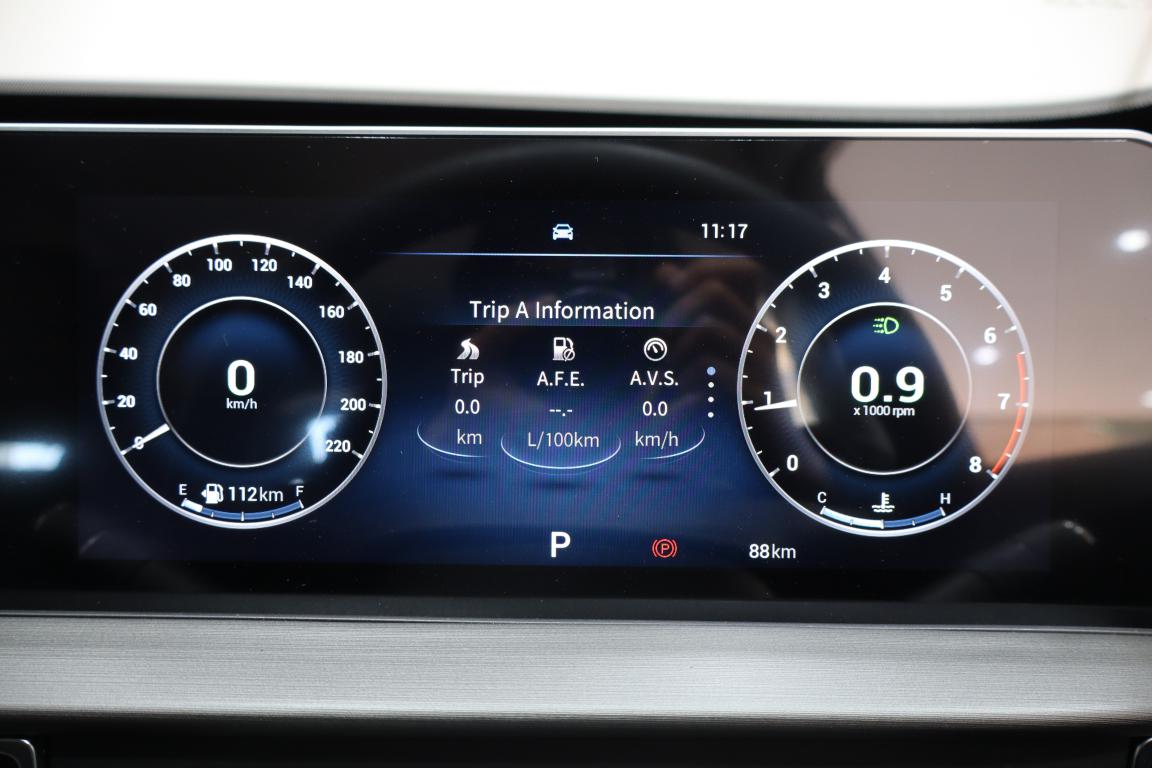 2026 Chery Tiggo Cross 1.5 LiT Auto