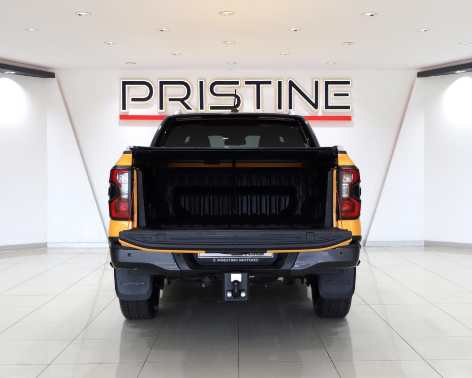 2023 Ford Ranger 2.0 Biturbo Double Cab Wildtrak