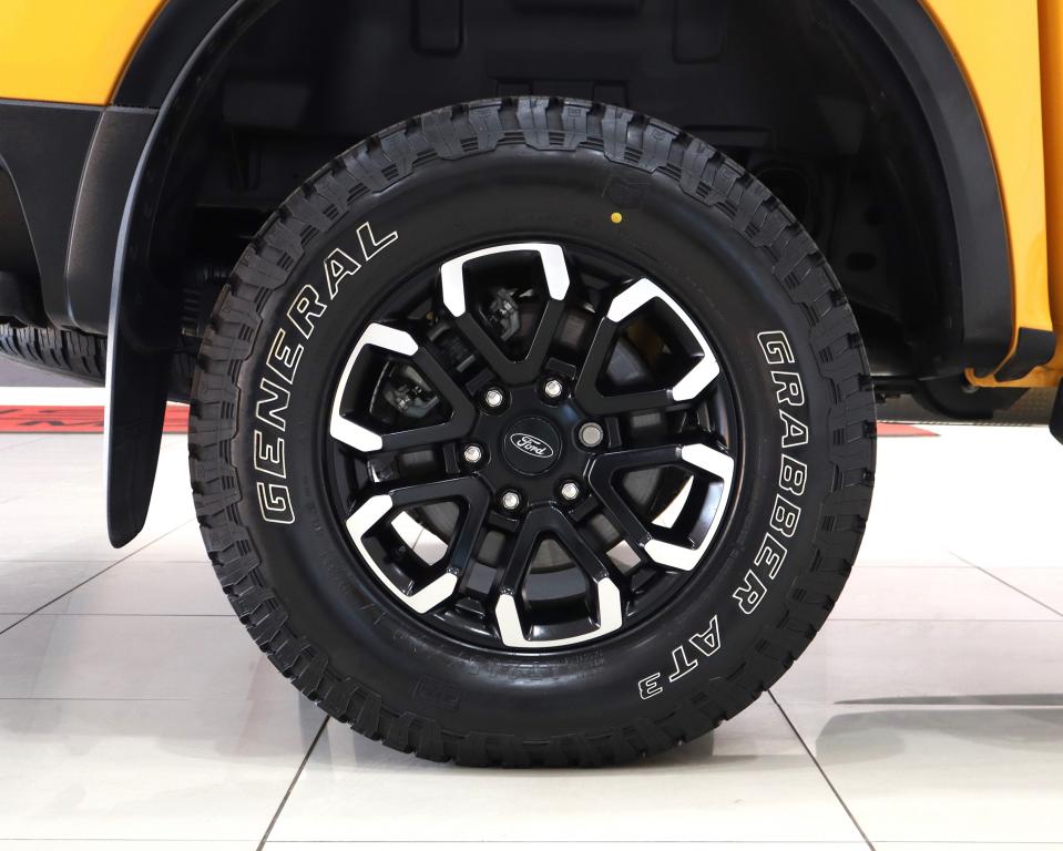 2025 Ford Ranger 2.0 Biturbo Double Cab Wildtrak X 4WD