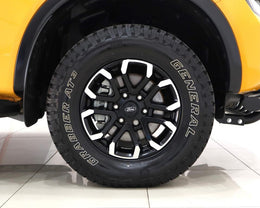 2025 Ford Ranger 2.0 Biturbo Double Cab Wildtrak X 4WD