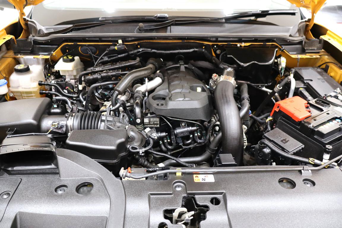 2023 Ford Ranger 2.0 Biturbo Double Cab Wildtrak