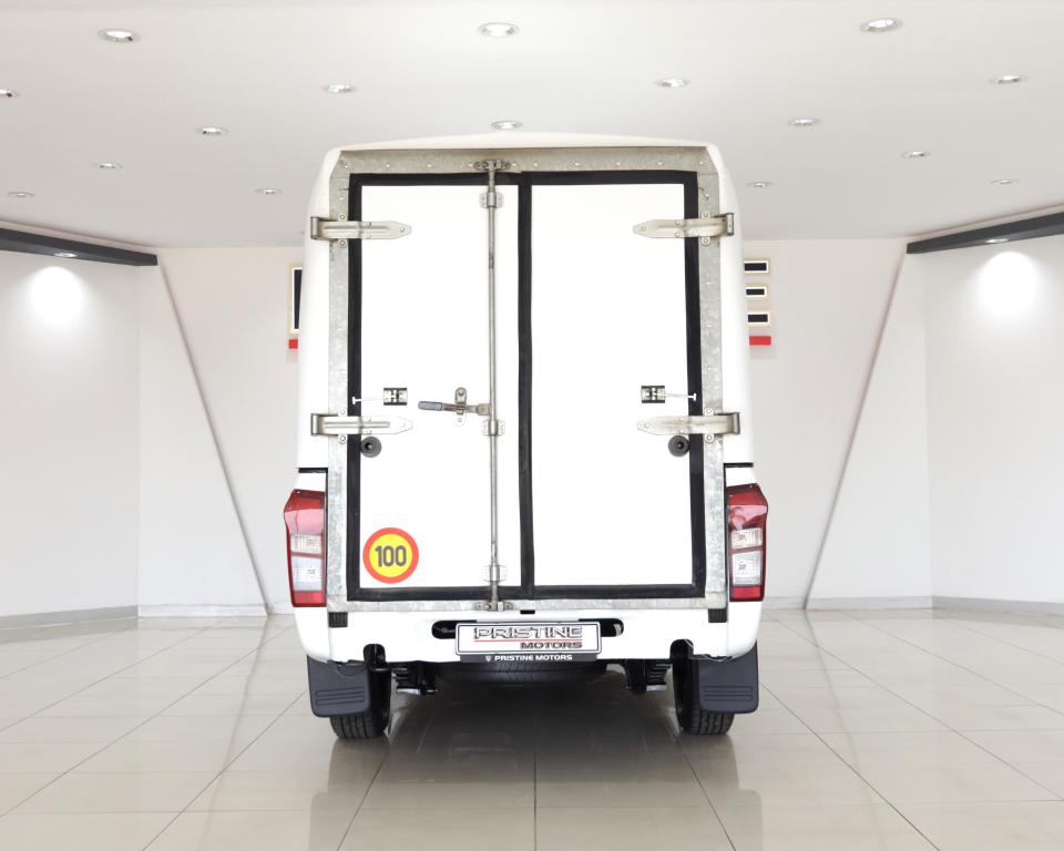 2021 Isuzu D-Max 250C