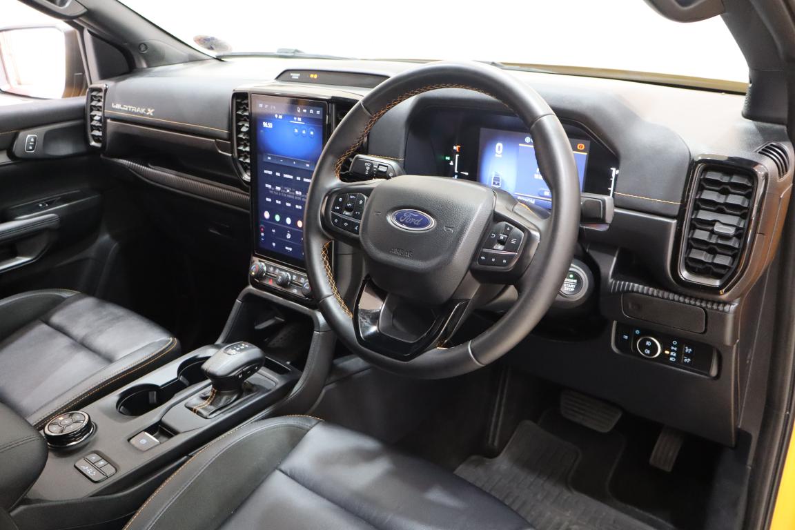 2025 Ford Ranger 2.0 Biturbo Double Cab Wildtrak X 4WD